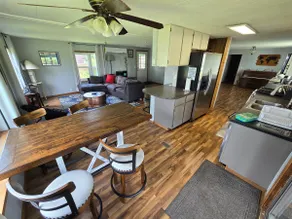 The Last Acre · Riverfront Near Glacier · Sleeps 8 - Image 4