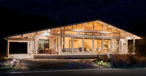 Starlit Log House｜Sauna BBQ｜Up to 18 - Image 5