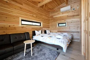 Starlit Log House｜Sauna BBQ｜Up to 18 - Image 4