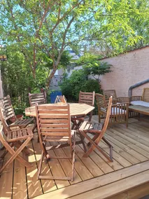 Le Chevalier, family house, 4 bedrooms, fiber optics, garden - Image 4