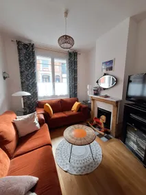 Le Chevalier, family house, 4 bedrooms, fiber optics, garden - Image 2