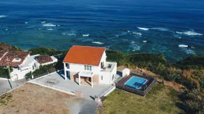 LUXE, VILLA in Sakiyama  & Oceanfront living Room - Image 2