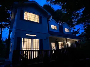 Elegant Shin-Karuizawa house with BBQ and cycling - Image 3