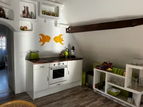 Beautiful apartment with terrace in Leopoldshafen - Image 3