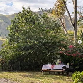 Beautiful house on the Chivor dam - Image 4