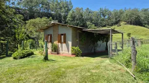 Small farmhouse with a lake in the yard - Image 2