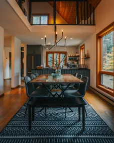 GreenTree Cabin | Modern Mountain Escape - Image 4