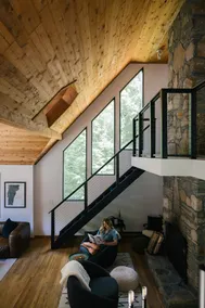 GreenTree Cabin | Modern Mountain Escape - Image 3