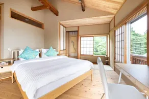 Natural private hot spring, cleanliness highly rated, lovely unusual space, ocean view - Image 4