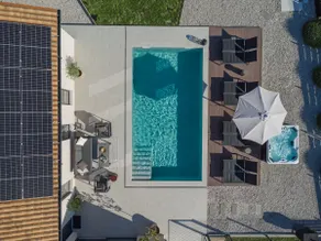 Villa TonKa with jacuzzi sauna and private pool - Image 2