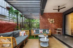 Tropical Garden-Lavish 2BHK-Garden & shared Pool - Image 5