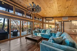 Luxe Chalet - Hot Tub, Fire Pit, Wi-Fi, Game Room - Image 2