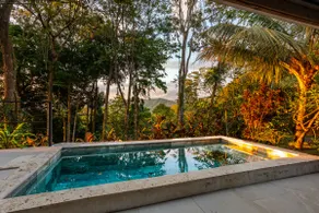 Ocean View + Jungle Immersion | Chalet + Yurt - Image 4