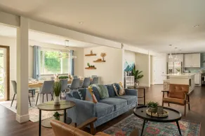 Spacious 5BR | King Beds, Fire Pit & Big Kitchen - Image 2