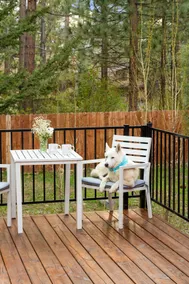 Chez Caboose • Spa • Fenced Yard • Near Summit - Image 3