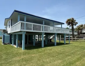 Bedårende bungalow @ Bermuda Beach skridt fra stranden, familievenlig, stor veranda - Image 5