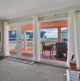 Bedårende bungalow @ Bermuda Beach skridt fra stranden, familievenlig, stor veranda - Image 3