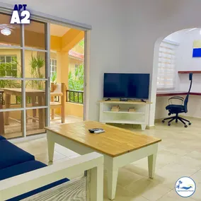 A2 Apartment on the beach in Los Corales, Punta Cana - Image 5