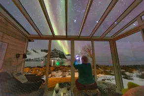 Cabin by the Devil's Teeth - Image 2