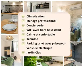 La p'tite Auxerroise, mini-maison avec jardin ! - Image 3