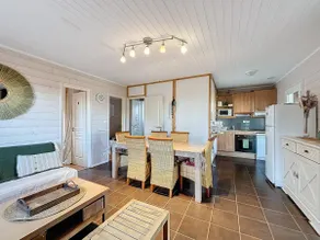 *Atout France* Classified Cottage with View of Lake Dathée - Image 2