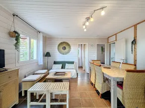 *Atout France* Classified Cottage with View of Lake Dathée - Image 3