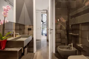 Bocca di Rosa Suite with Private Jacuzzi and Pool - Image 5