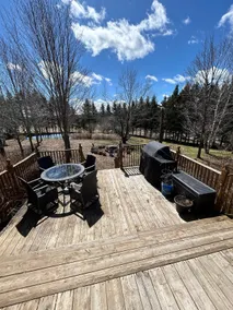 5-bedroom cottage - Eastern Townships (Saint-Malo) - Image 5