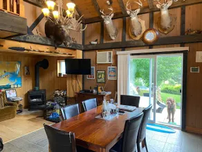 5-bedroom cottage - Eastern Townships (Saint-Malo) - Image 3