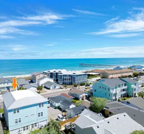*Wait'N'Sea* Ocean Views, Steps to Beach & Pier - Image 3