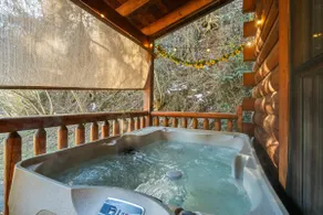 Dollywood SmokyMtn Creek Firepit GameRoom Hot Tub - Image 2