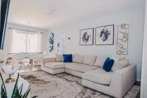 Suburban Oasis with Private Pool, Jacuzzi & Gym! - Image 3