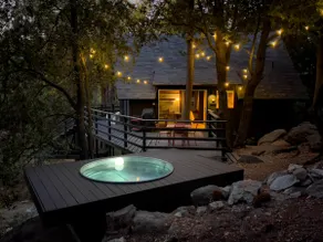 The Dusk House - An Idyllwild A-Frame - Image 5