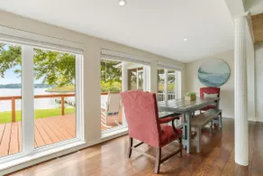 Best Lake Front w Floating Dock/Firepit-Sleeps 8 - Image 2