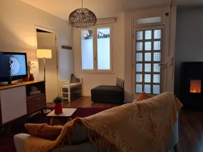 Les Lacets du Lièvre, Garden-level apartment - Terrace - Image 5