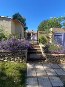 Beautiful house with private pool+airco in Luberon - Image 3