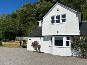Craigneuk near Oban, stunning home with sea views - Image 3