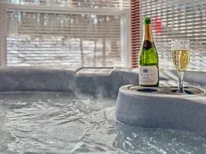 Pocono Villa Hot Tub Sauna Game Room Fire Pit - Image 3
