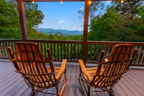 Stunning Mountain View | Fire Pit | Modern Update - Image 3