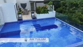 2BR Apt | Rooftop Pool & Gym | La Veleta | F - Image 4