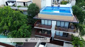 2BR Apt | Rooftop Pool & Gym | La Veleta | F - Image 2