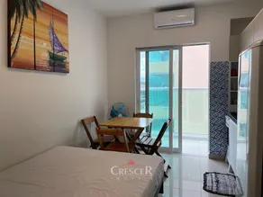 VIP Studio Beira Mar prédio com terraço em Matinhos - Image 4