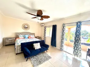 My Palm Retreat, POOL, Gated, Fully A/C, King Bed - Image 4