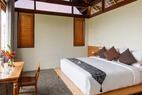 Villa Arthya at Anandathu Villas - Contemporary 2BR Tropical Paradise in Canggu - Image 5