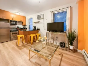 (P-102) Bright 1-Bedroom Apartment in Fenway - Image 2