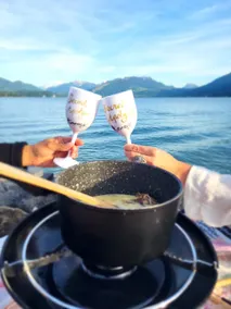Secret d'Apolyne « Votre parenthèse romantique au cœur d’Annecy. » - Image 3