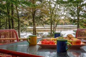 5-Tier Lakefront | Hot Tub | Kayaks & Motorboat - Image 3