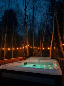 Trails End - Cozy Catskills Retreat w/ Hot Tub - Image 3
