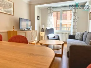 Apartamento Dos Torres Faramir Amplio y Céntrico - Image 4