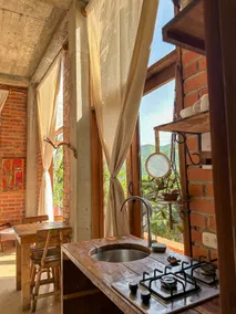 Spectacular ocean view apartment and breakfast. - Image 2